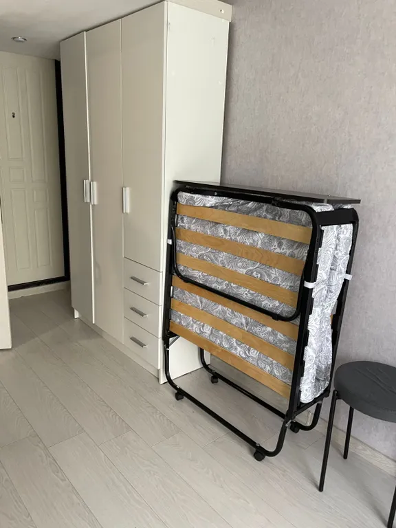 Квартира Квартира Уютная студия для проживания и отдыха — Сириус