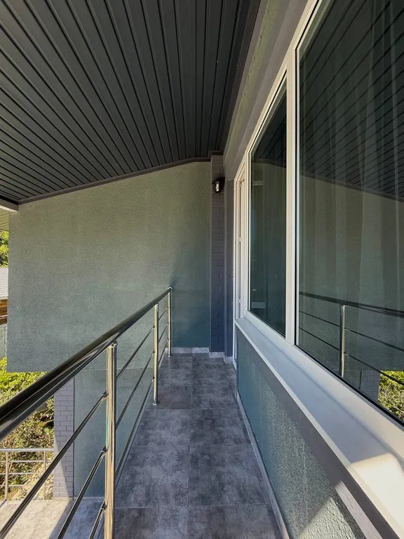 Коттедж с бассейном, спортзалом, барбекю в центре Сочи