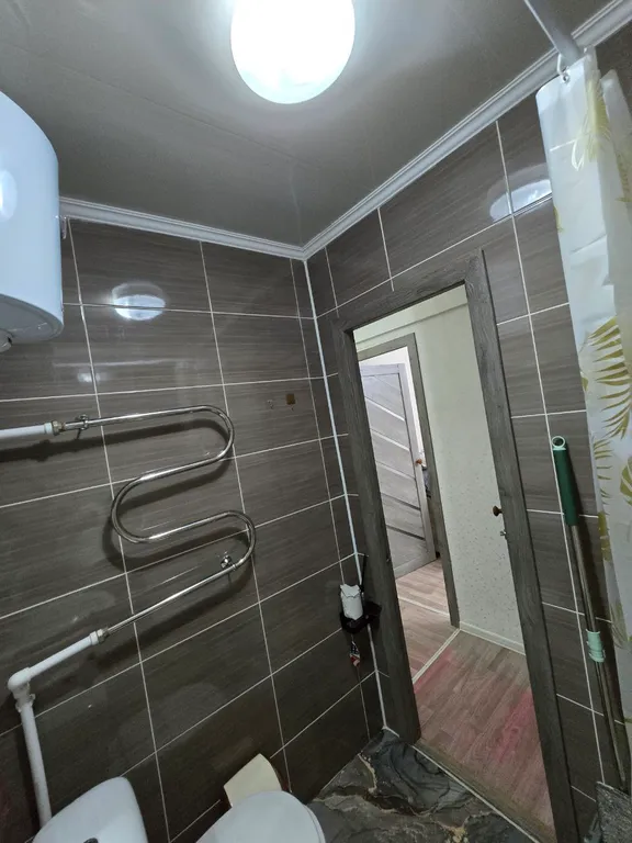 Уютная квартира при въезде в город