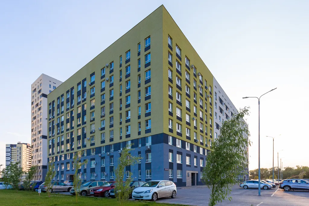 1-комнатная Квартира