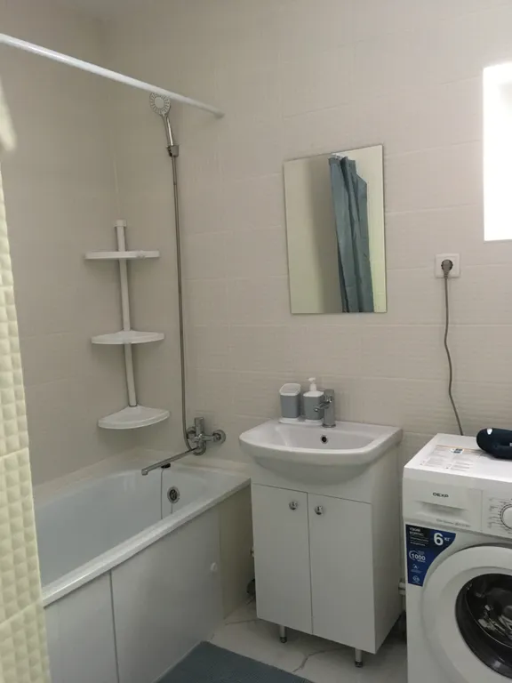 Уютная студия со всем необходимым, до моря 7-10 минут прогулочным шагом