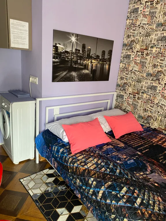 Комната в комплексе Морская звезда