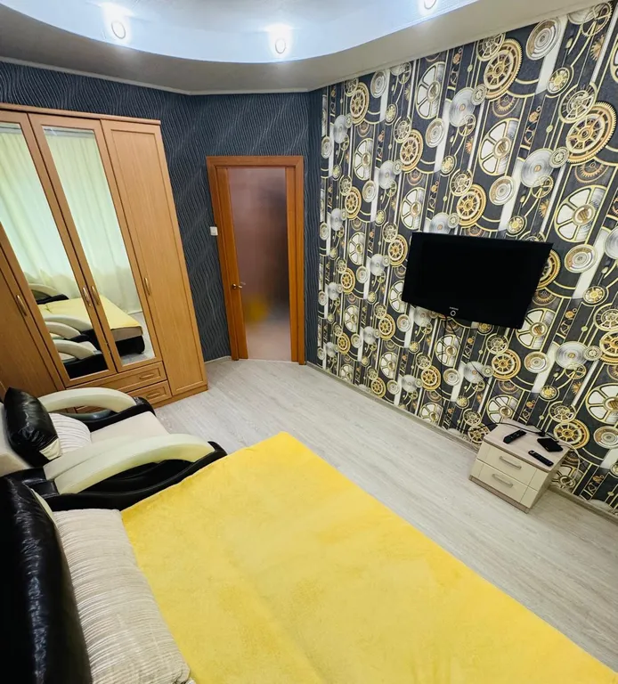 Двухкомнатная квартира в ближнем Заволжье