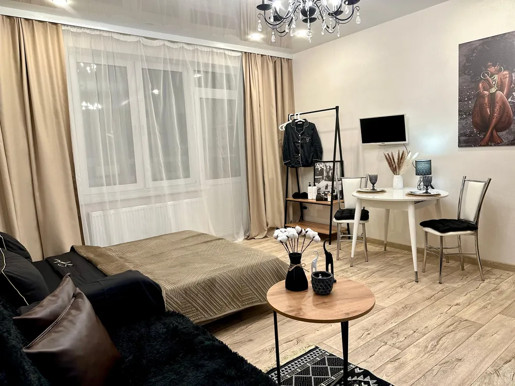 1-комнатная Квартира