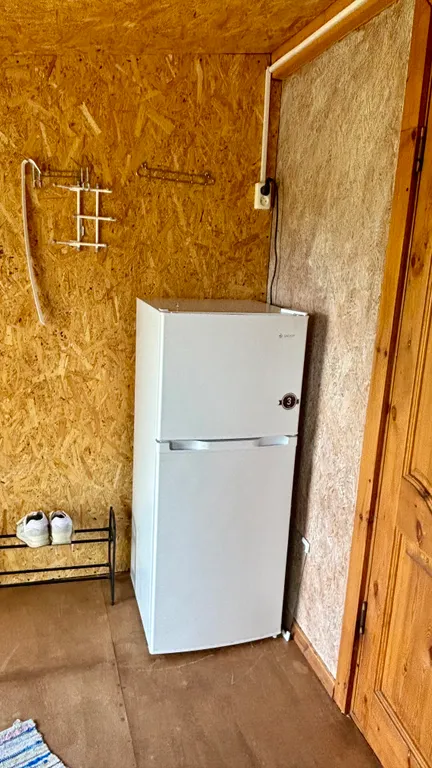 Дом на Белом море