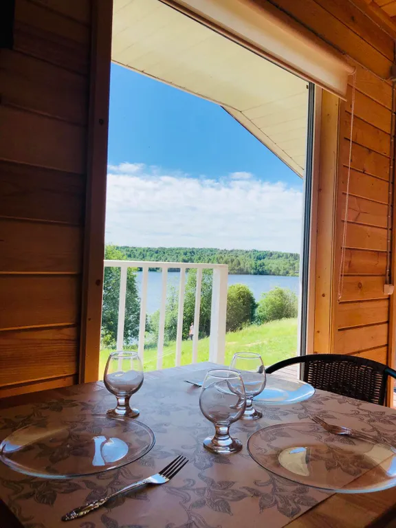 Коттедж Домик на Святозере — Петрозаводск