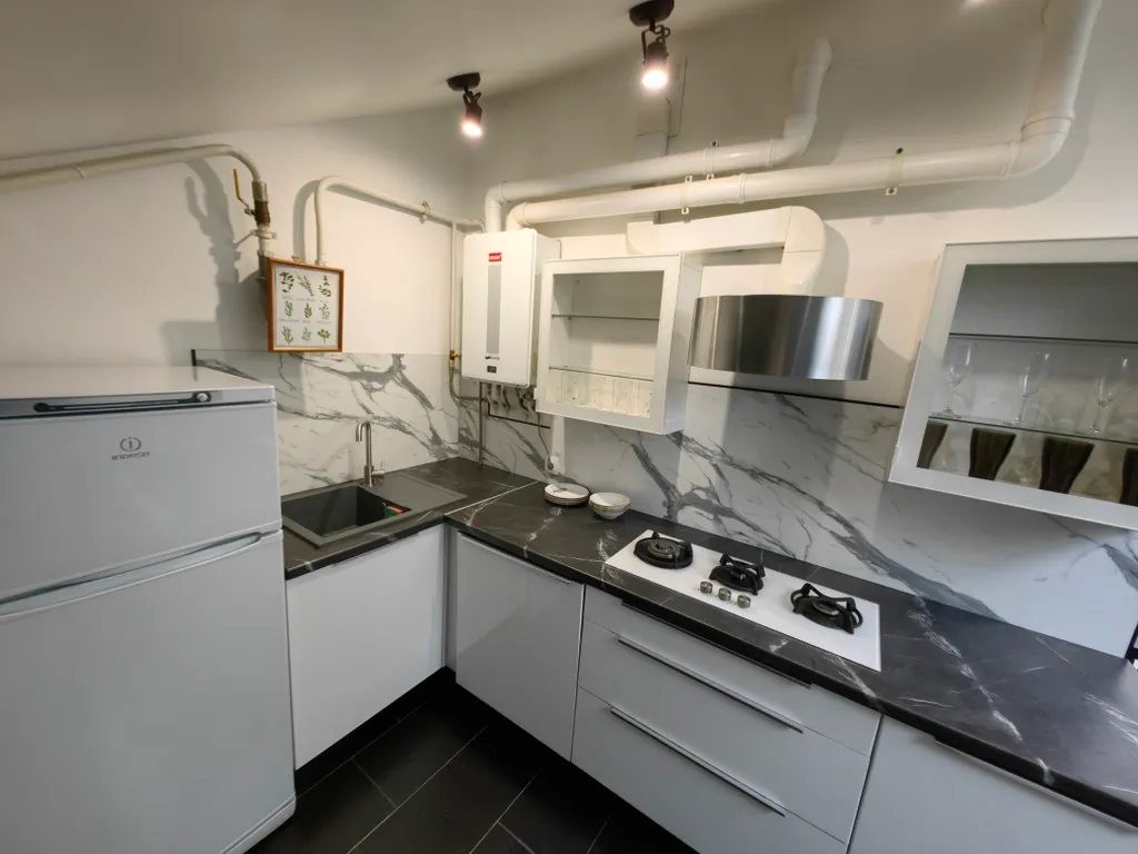 Квартира в Немецкой деревне, евротрёшка