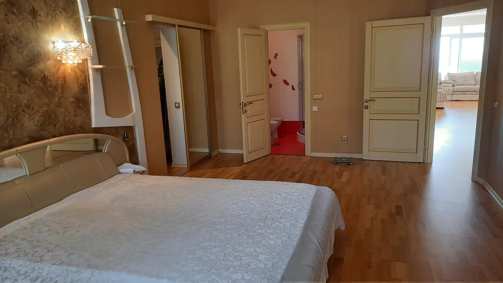 3-комнатная Квартира