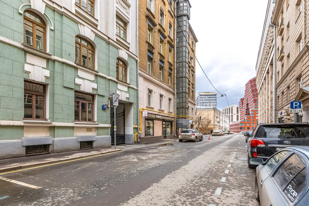 Квартира Квартира на Чистых прудах — Москва
