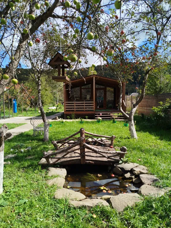 Коттедж Отдых в горах,недалеко от посёлка Архыз — аренда посуточно в Архыз