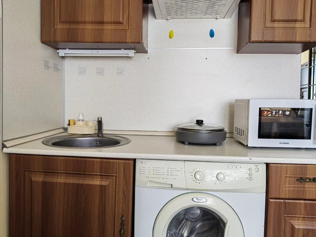 Уютная студия для двоих