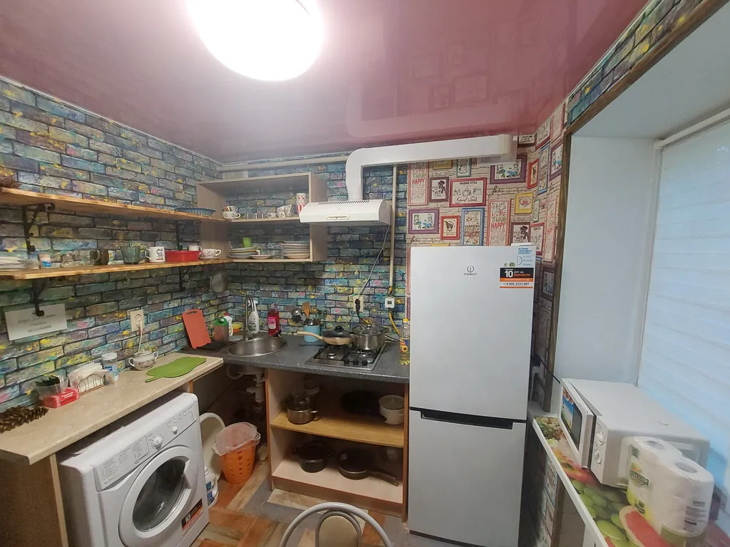 Квартира Просторная квартира 7 раздельных кроватей — Ярославль