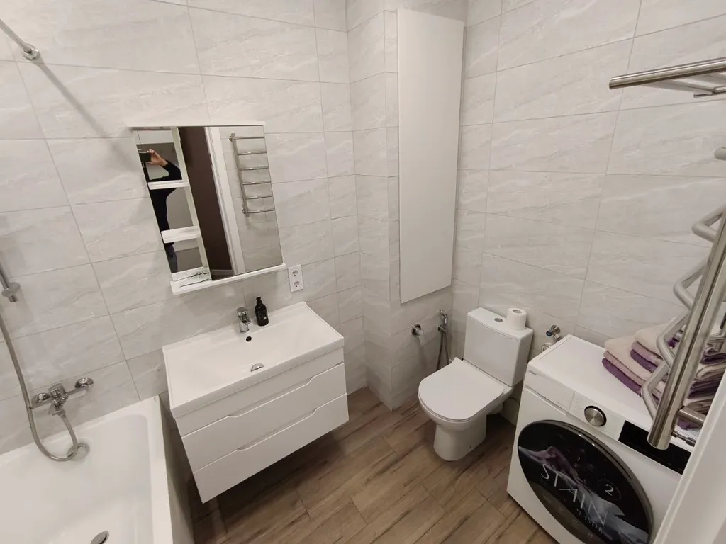 Квартира Просторная уютная квартира в жк Достояние, рядом экспоград юг — Краснодар