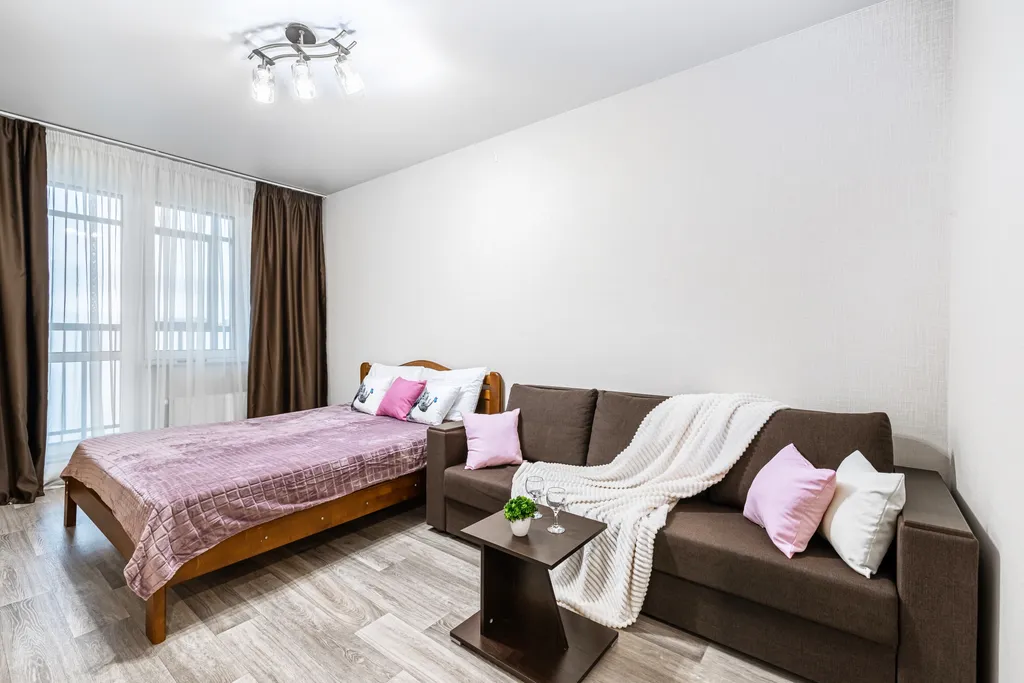 Уютная квартира в ЖК Новые Горки