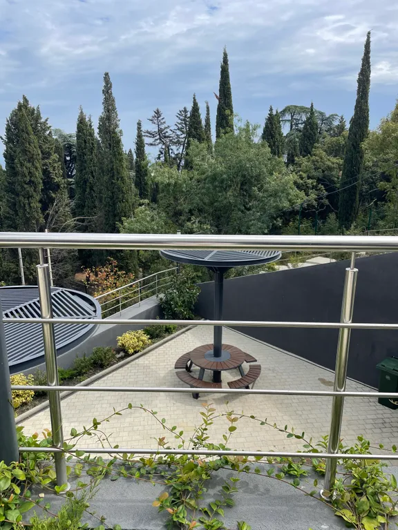 Апартамент с видом на море