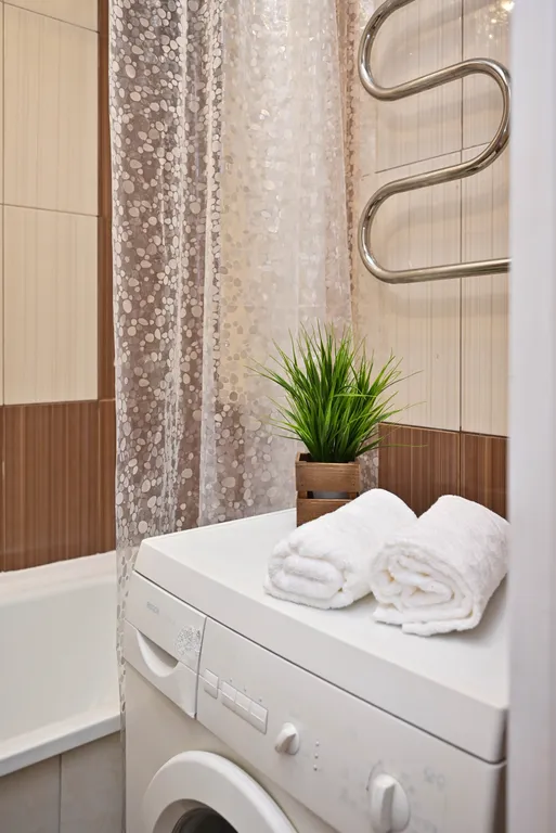 Квартира Квартира Уютная 1-комнатная на Планете — Красноярск