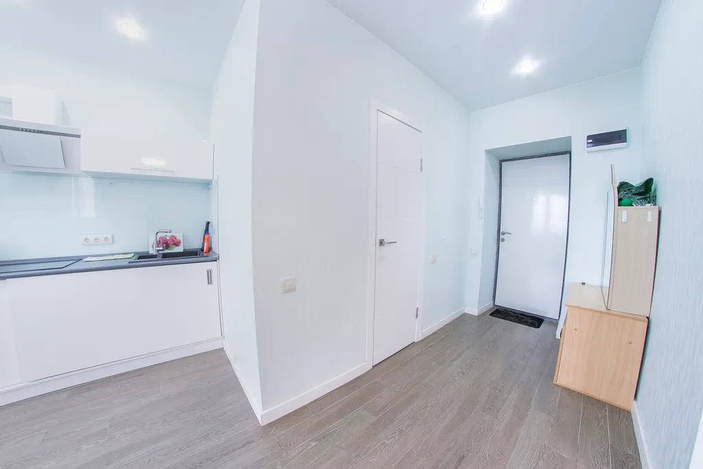 Квартира у Волги