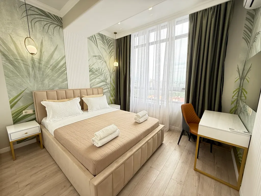 3-комнатная Квартира — аренда посуточно в Бишкек