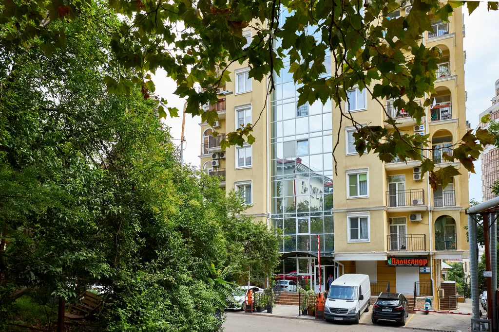 Квартира Квартира в центре Сочи у парка Ривьера — Сочи