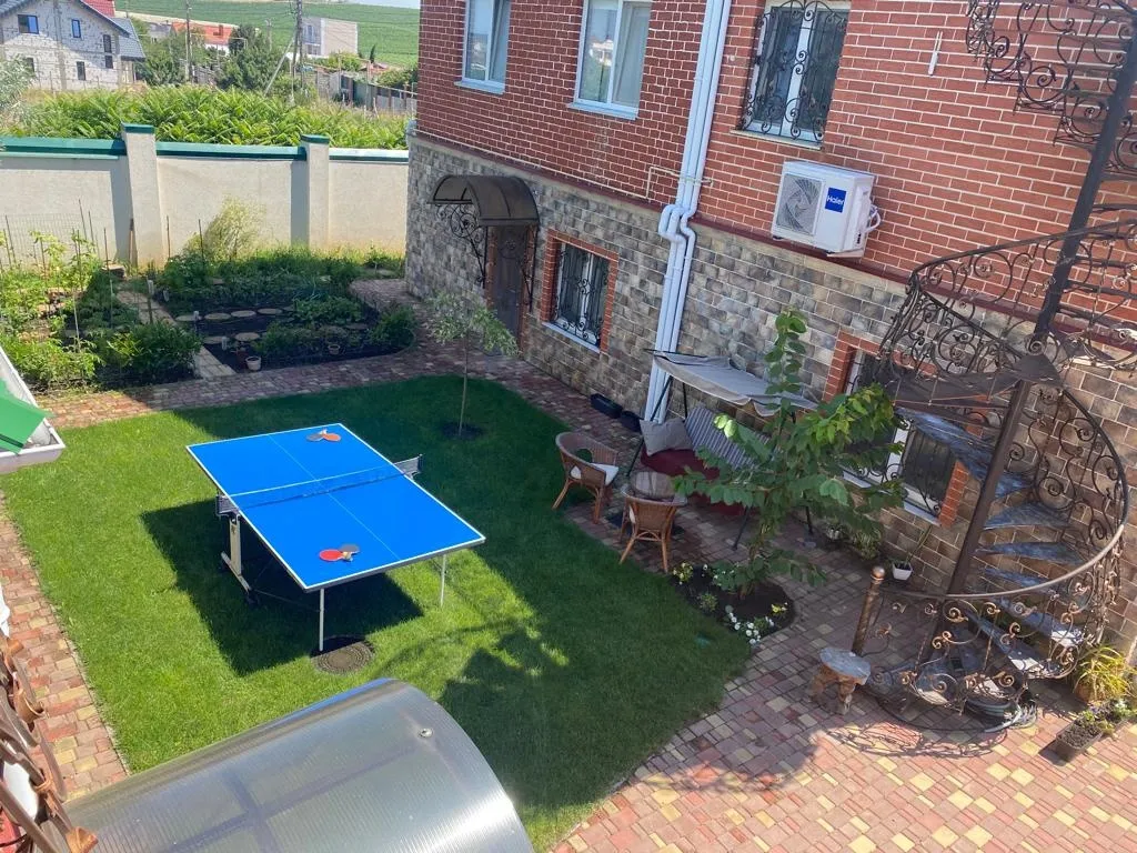 Коттедж в Вязовой роще