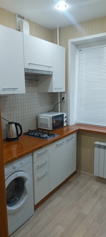 Уютная квартира