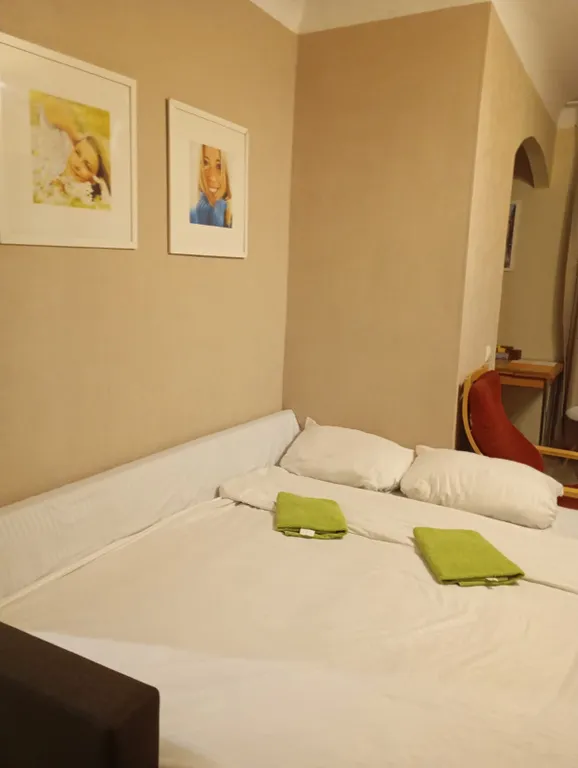 Квартира Уютная студия в центре города — аренда посуточно в Краснокамск