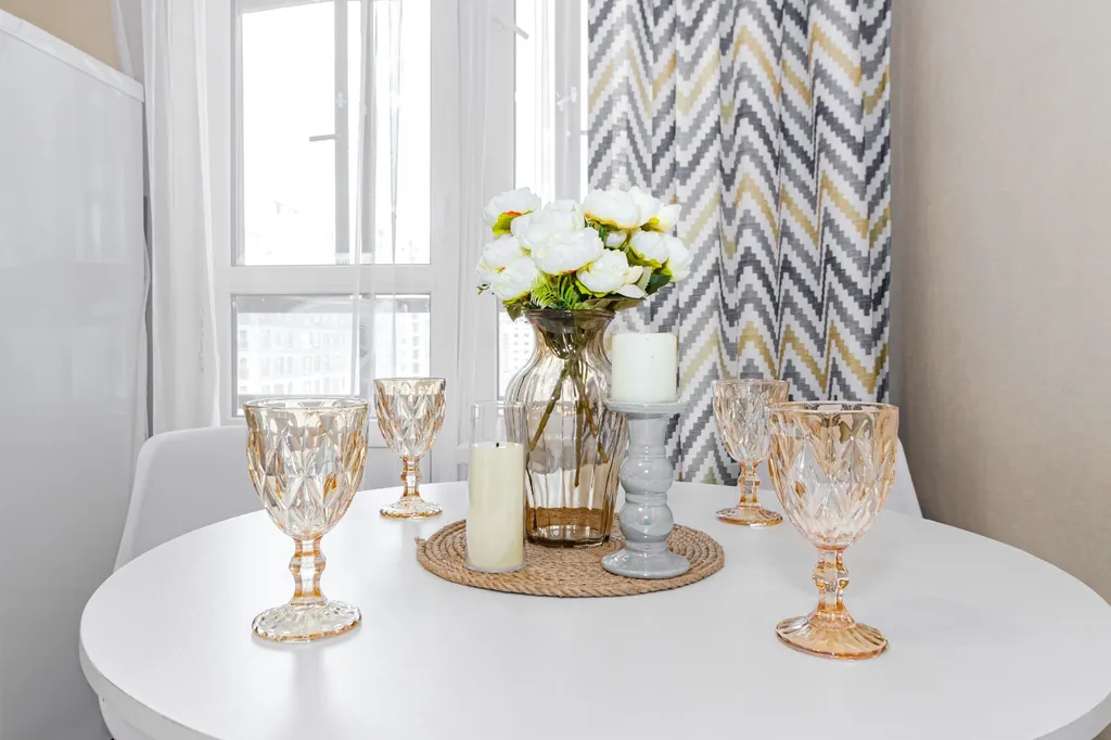 Квартира в центре левого берега