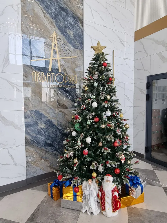 Уютная квартира в новом доме+парковка+удобное расположение