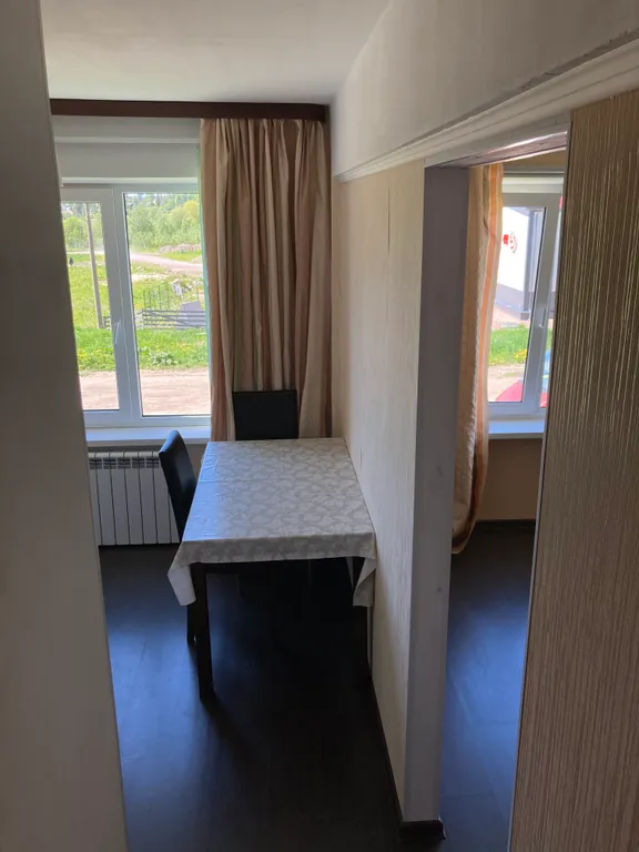 Квартира с видом на Рускеальский Экспресс и ранним заселением