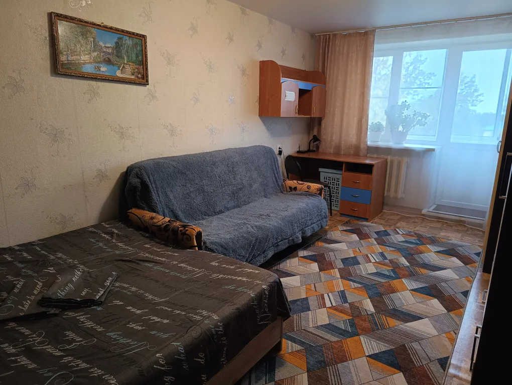 Уютная квартира недалеко от центра