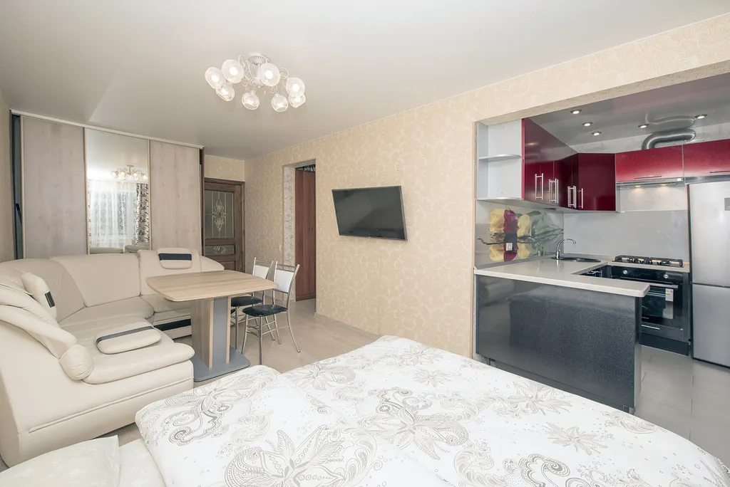 2-комнатная Квартира — аренда посуточно в Вологда