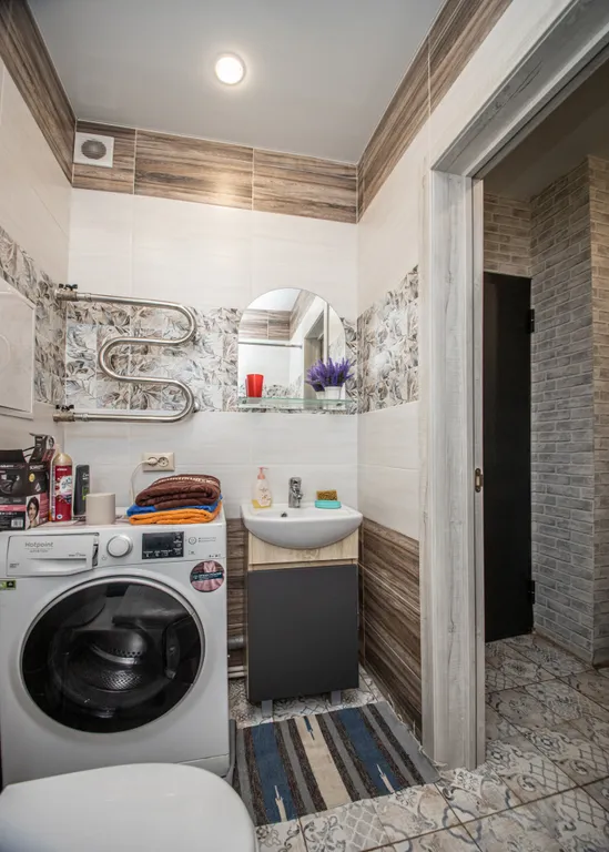 Квартира в 3 минутах пешком от клиники зрения