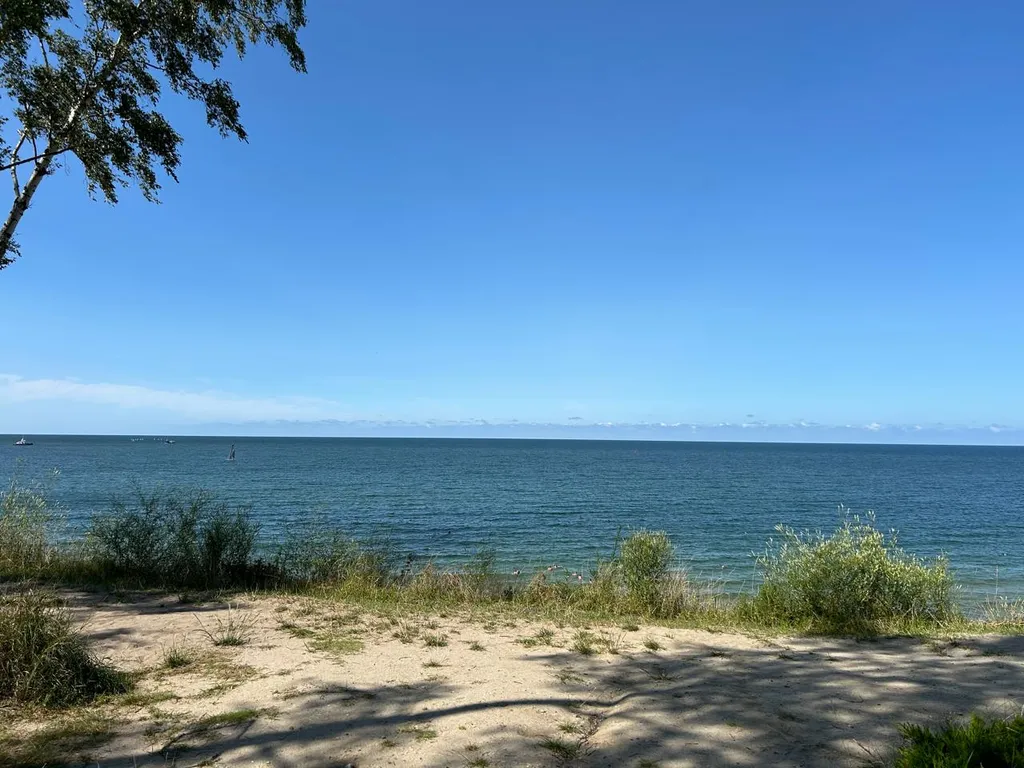 Квартира у моря с новым ремонтом