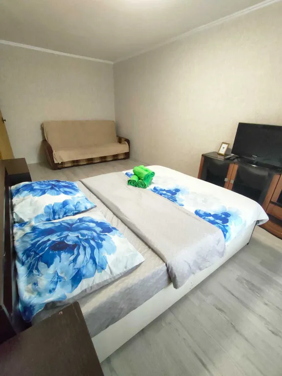 Уютная квартира