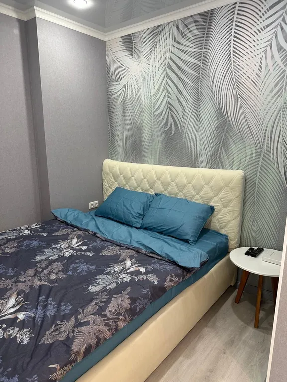 Квартира Уютная квартира с видом на море и город — Сочи