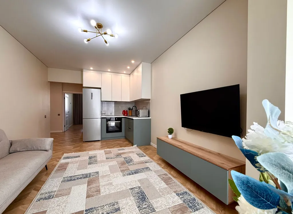 Квартира New “Raimbek residence” centre of city, metro & drinking water — Алматы