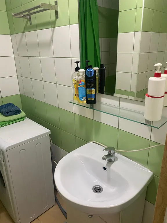 Квартира у аквапарка