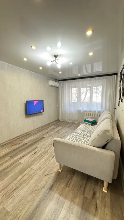 Уютная квартира рядом с Броско