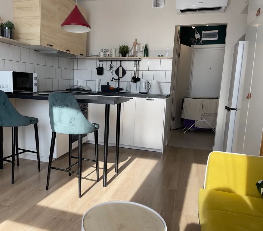 Апартаменты рядом с Гринвудом