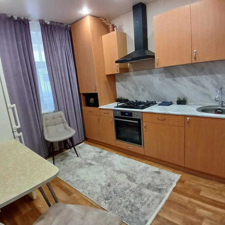 Уютная квартира со всем для проживания