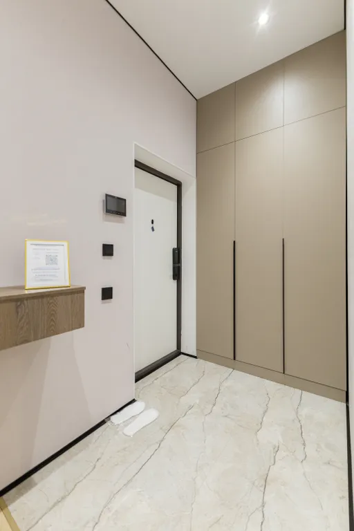 Просторная квартира возле парка