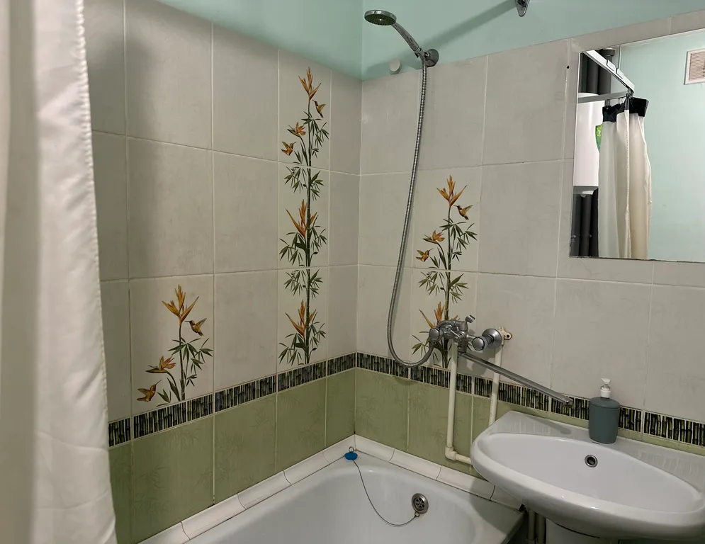 Уютная квартира рядом с трассой М5