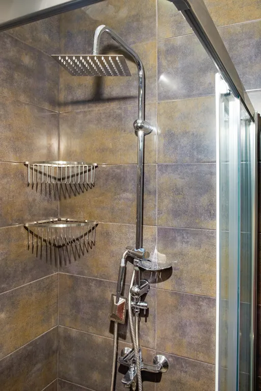 Уютная квартира в центре города с видом на море