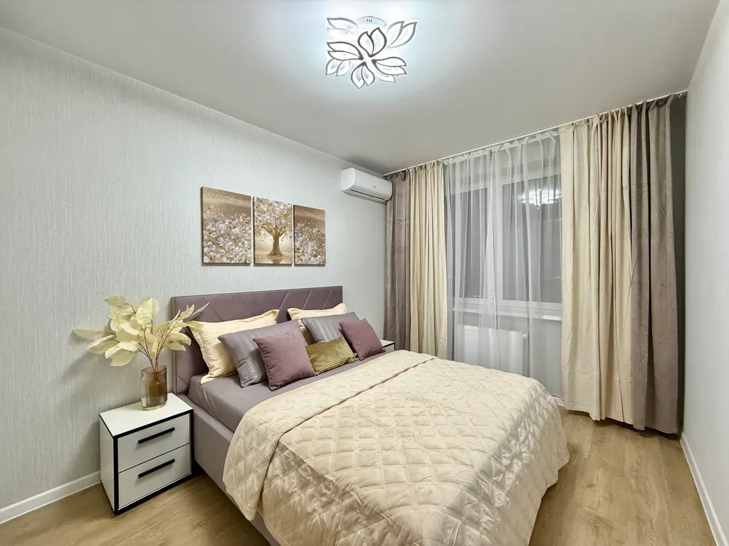 Квартира Квартира Город нежности — Краснодар