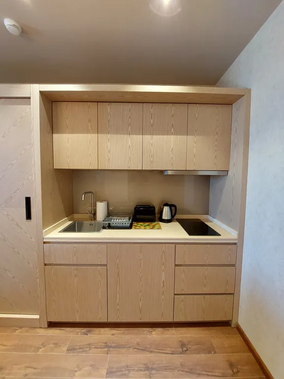 Элитные апартаменты с бассейном в Dreamland Oasis