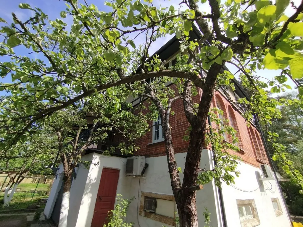 Дом с сауной у озера