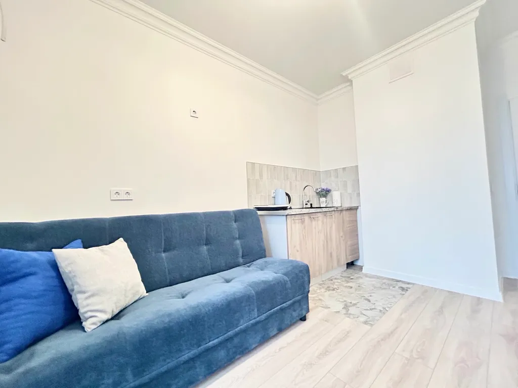 Квартира у метро Грушевка