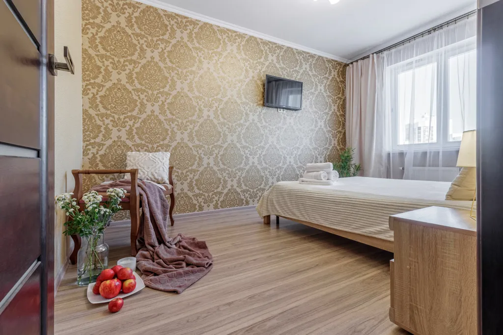 Квартира в центре (район автовокзала)