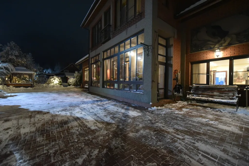 Коттедж 3-х этажный