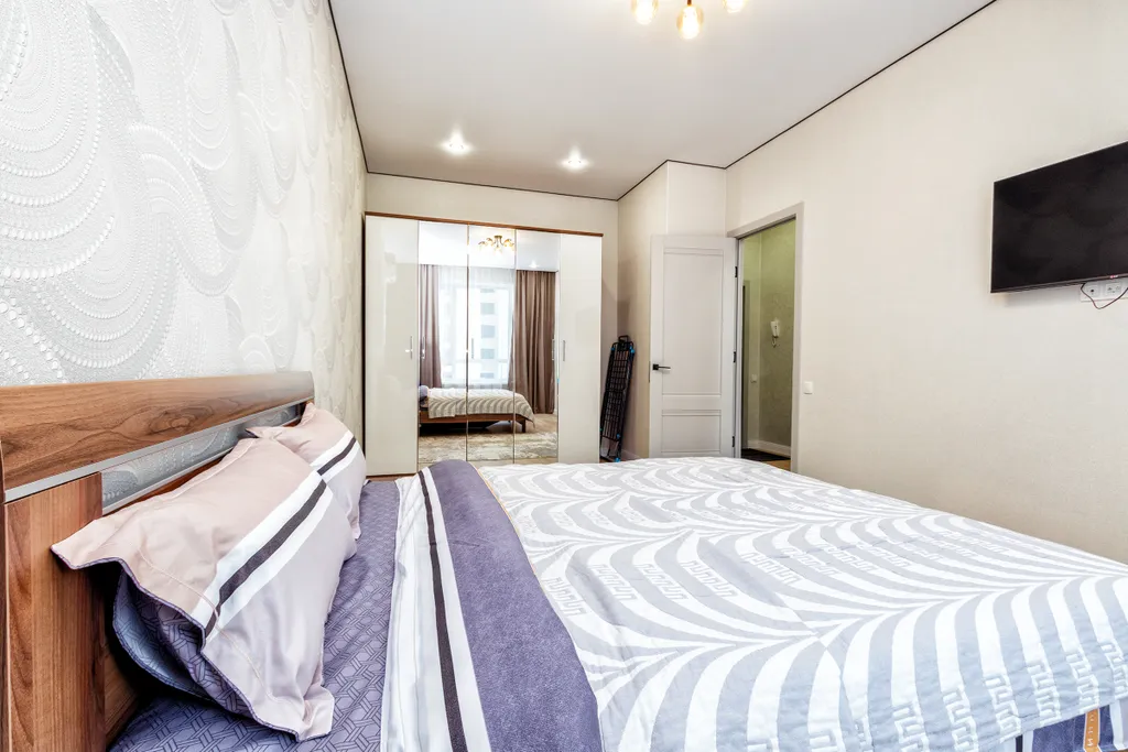 Уютная квартира в центре левого берега Астаны